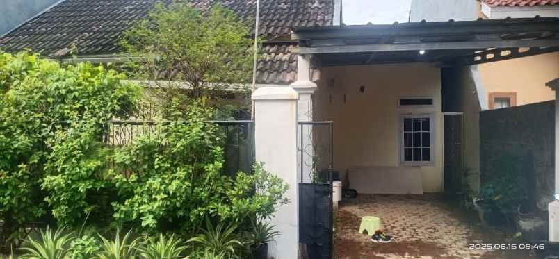 jual rumah tempat tinggal