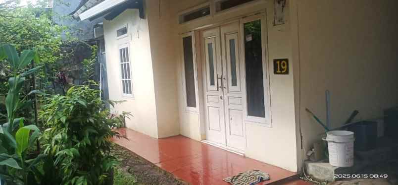 jual rumah tempat tinggal