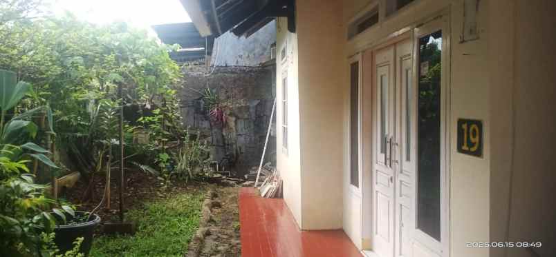 jual rumah tempat tinggal