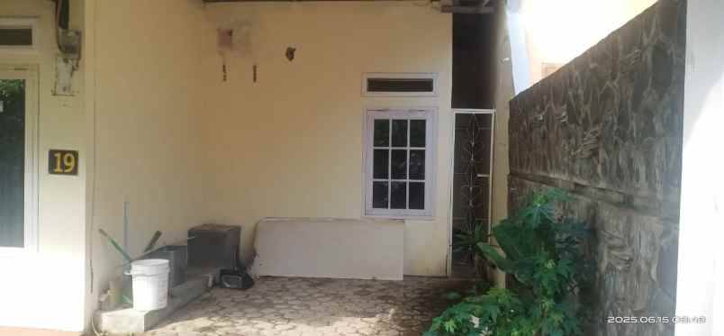 jual rumah tempat tinggal