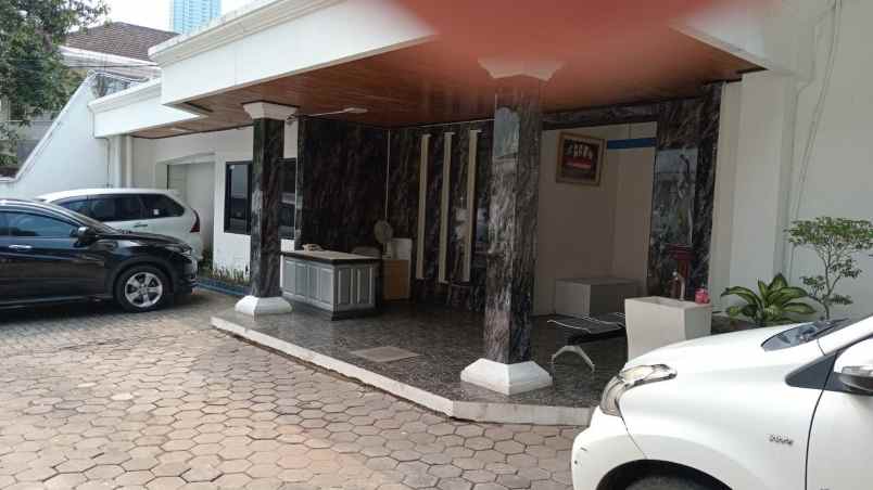 jual sewa rumah senopati selong kebayoran baru
