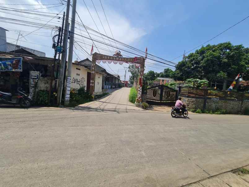 jual tanah di cimanggis bojonggede bogor