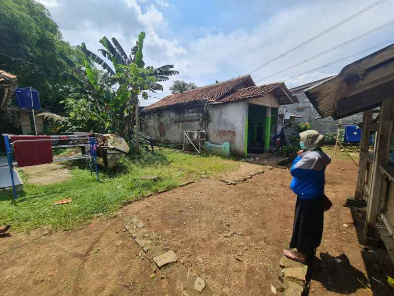 jual tanah di cimanggis bojonggede bogor