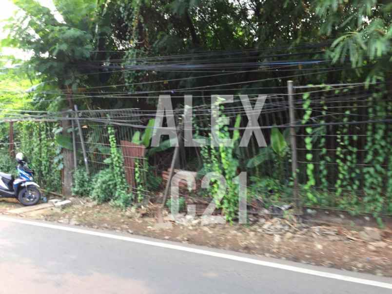 jual tanah di cipete jakarta selatan