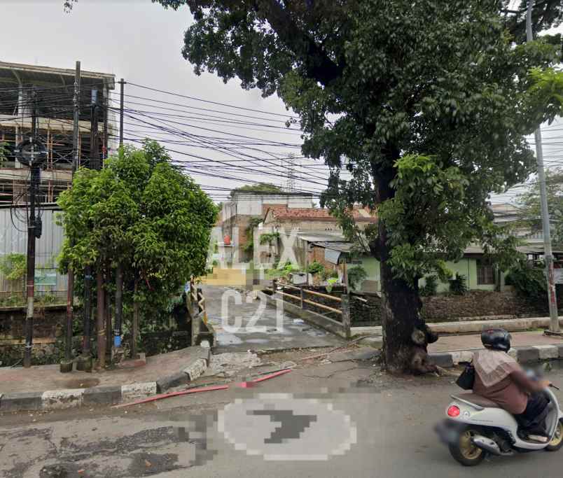 jual tanah di pasar minggu jakarta selatan