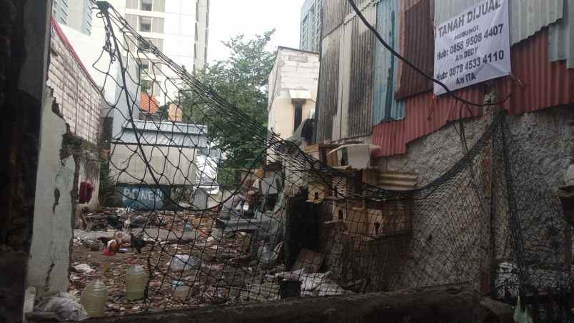jual tanah di setiabudi bisa untuk investasi