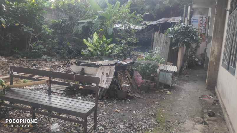 jual tanah gedawang samping greja