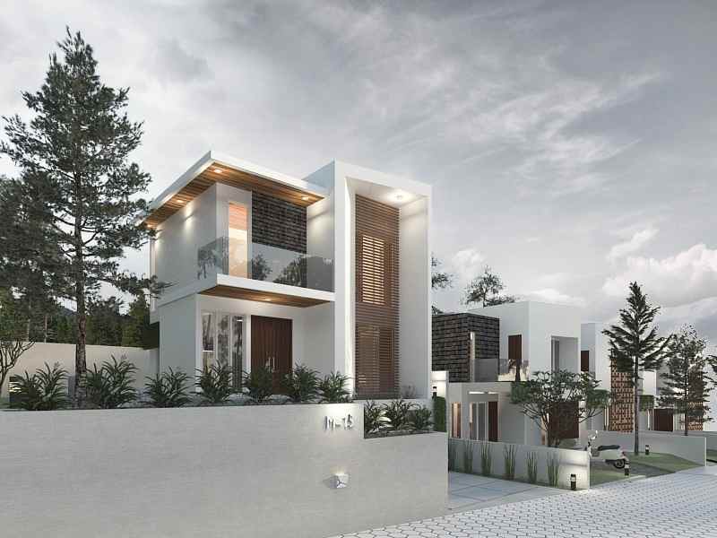 jual tanah kavling villa