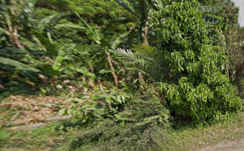 jual tanah strategis di jl mayjend soetoyo