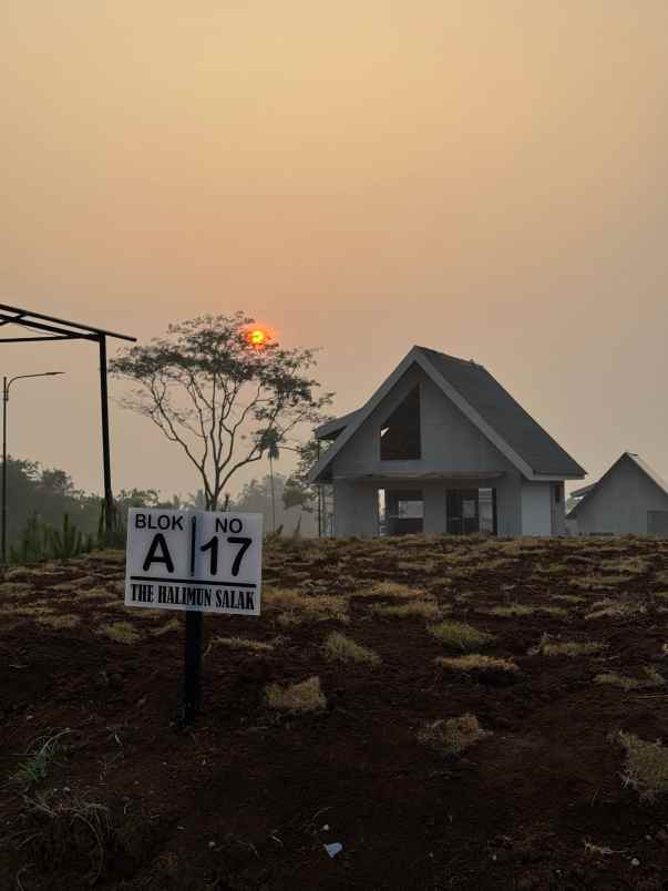 kavling murah 12 menit exit tol bocimi