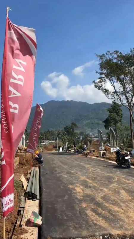 kavling murah 12 menit exit tol bocimi