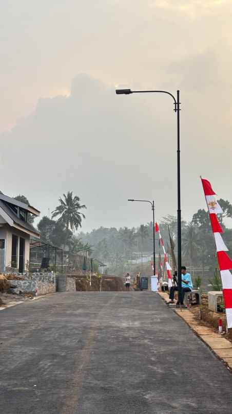kavling murah 12 menit exit tol bocimi