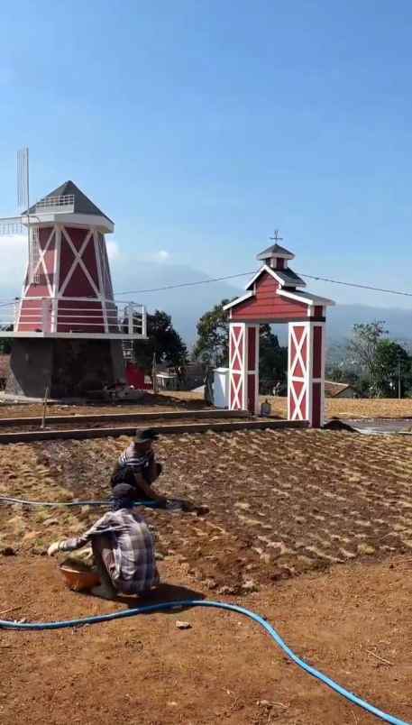 kavling murah 12 menit exit tol bocimi