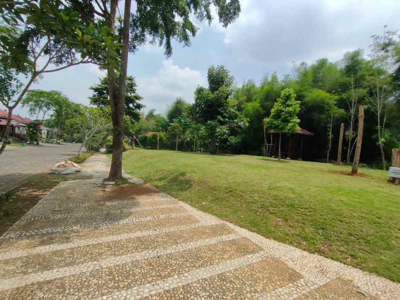 kavling premium dalam perumahan elite teras bali mijen