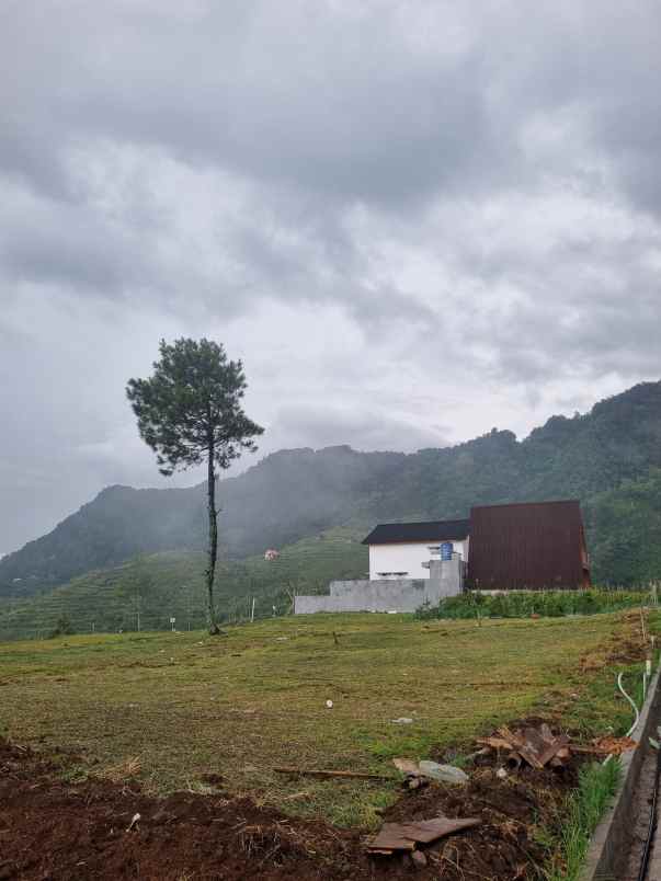 kavling villa keren puncak dua