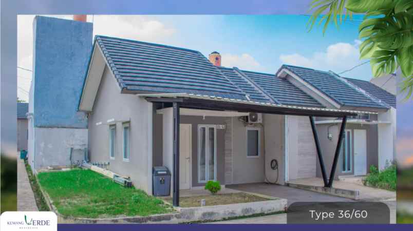 kemang verde residence bogor