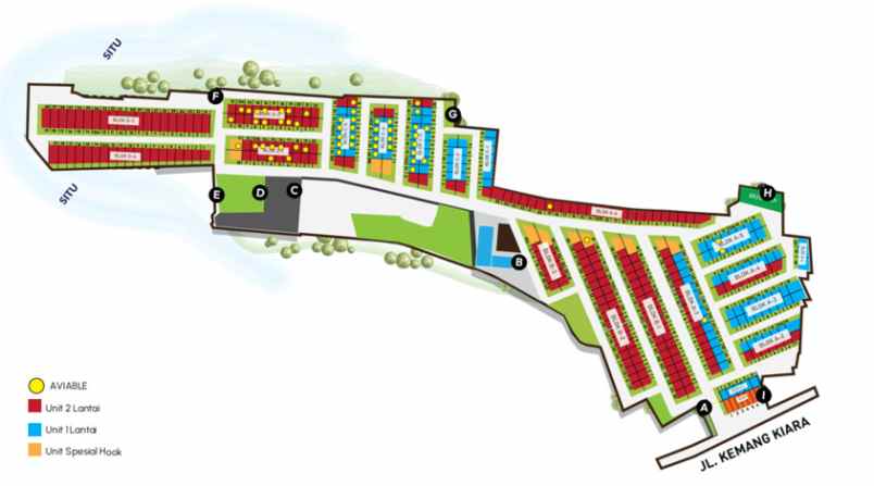 kemang verde residence bogor