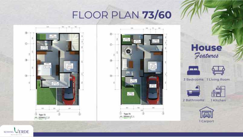 kemang verde residence bogor
