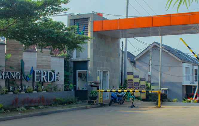 kemang verde residence bogor