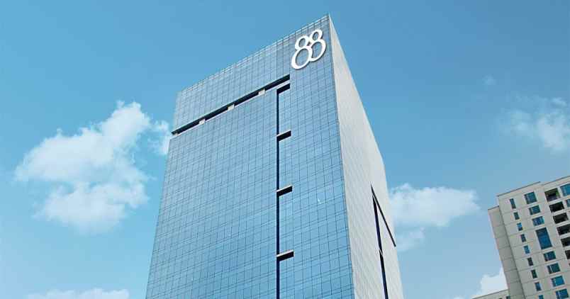 komersial jl raya casablanka kav