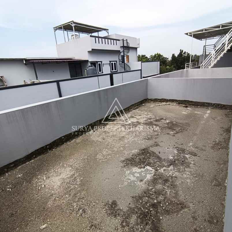 komplek cemara royal residence medan timur