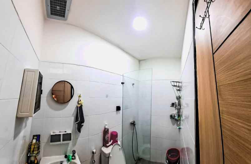 kontrak cluster verena baru sejuk