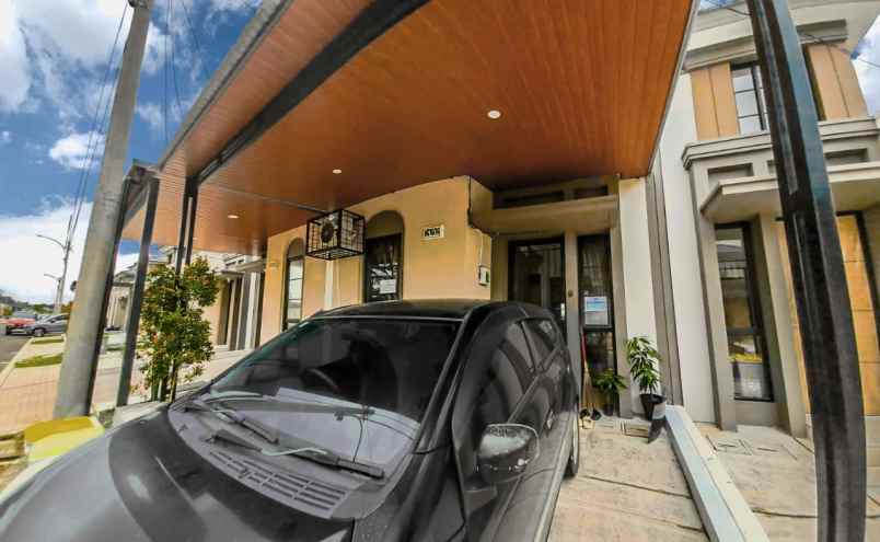 kontrak cluster verena baru sejuk