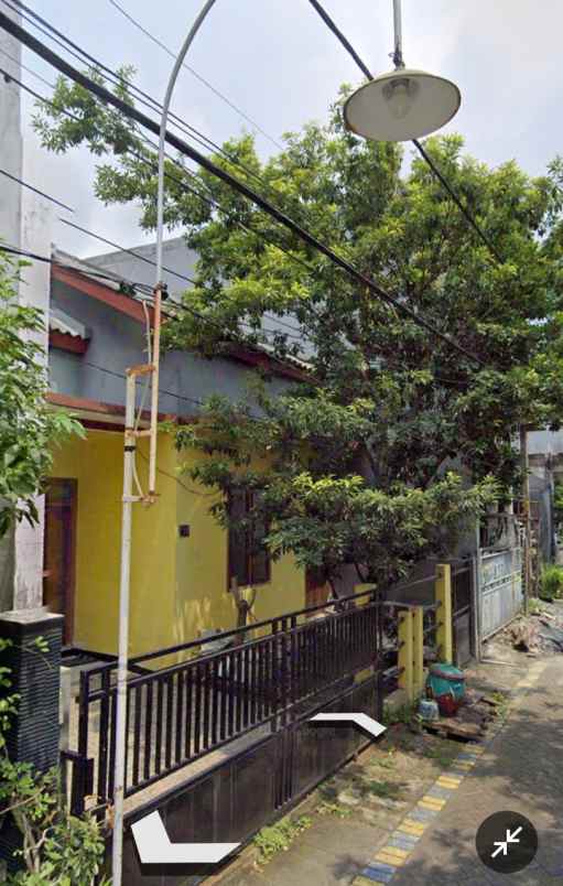 kontrak rumah murah sidoarjo