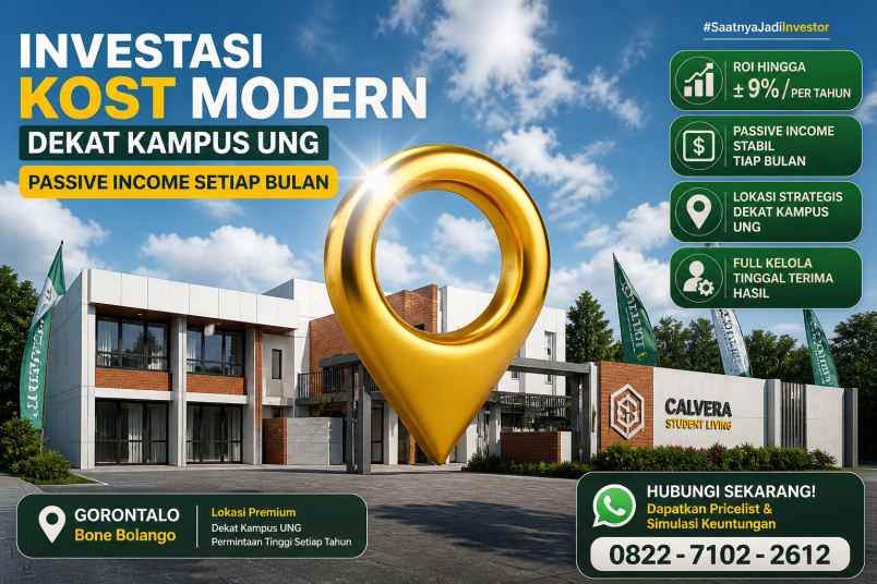 kost dekat ung kampus 4 ung