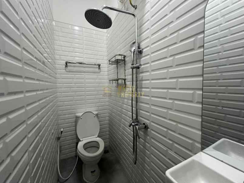 kost exclusive modern 34 kamar di seturan jogja