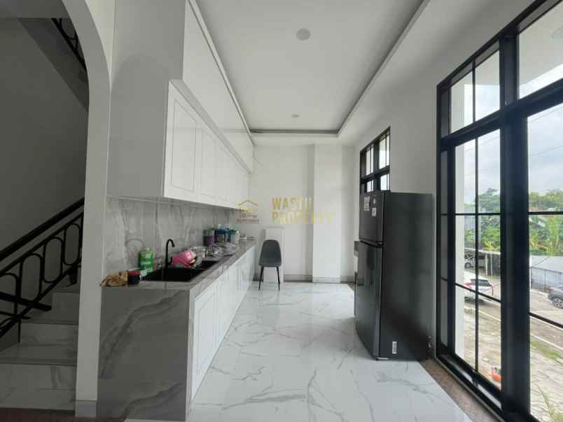 kost exclusive modern 34 kamar di seturan jogja