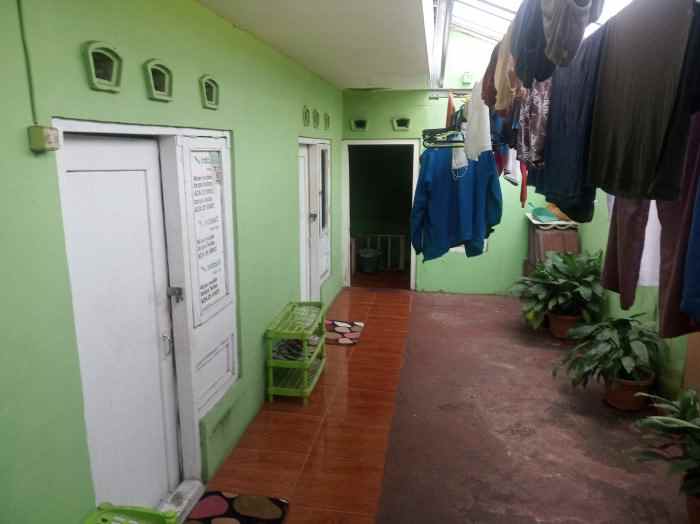 kost kamar strategis daerah kurdi moh toha bandung