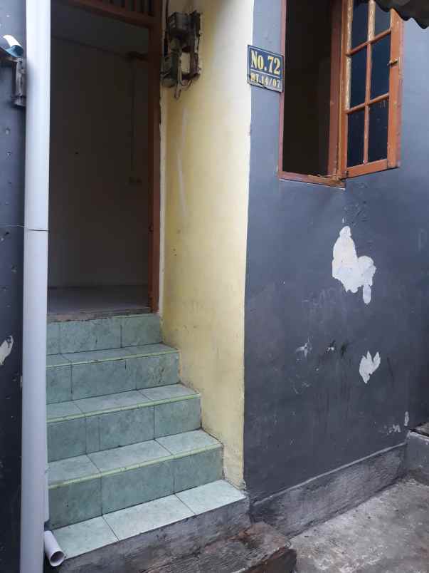 kost pademangan barat
