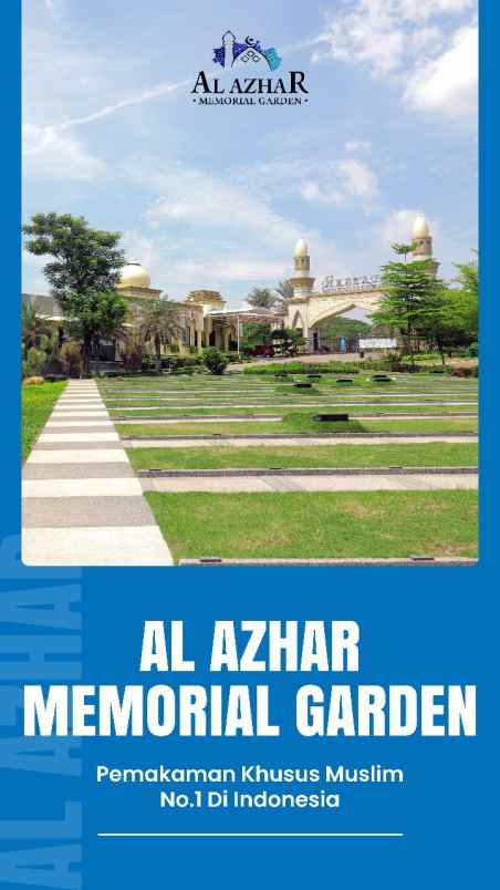 makam muslim terbaik di indonesia single type