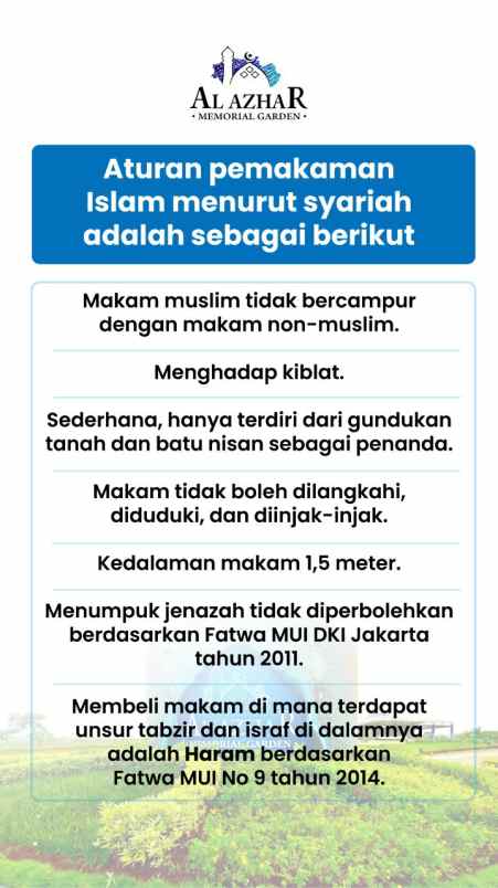 makam muslim terbaik di indonesia single type