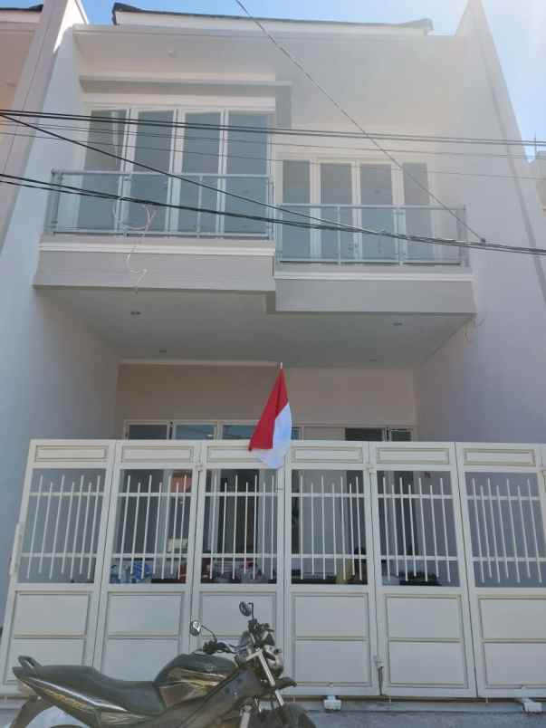 mulyosari utara hanya 2 unit saja on progress