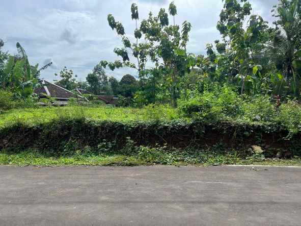 murah polll tanah datar 200jt 700m kerjo karanganyar