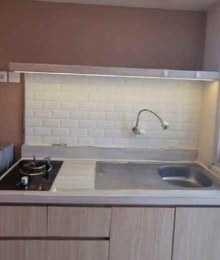 new 99 educity studio harvard lantai 20 full furnish