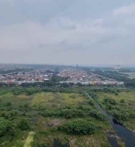 new 99 educity studio harvard lantai 20 full furnish