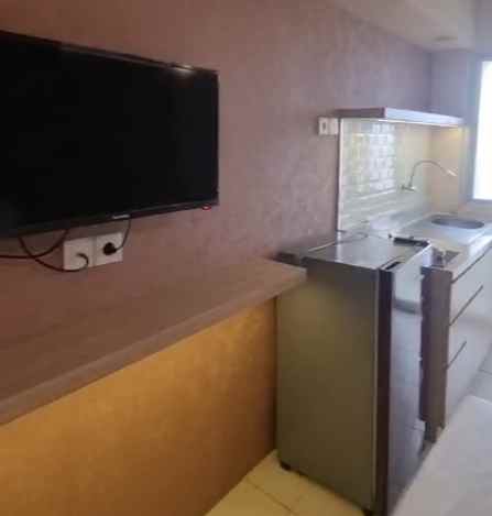 new 99 educity studio harvard lantai 20 full furnish