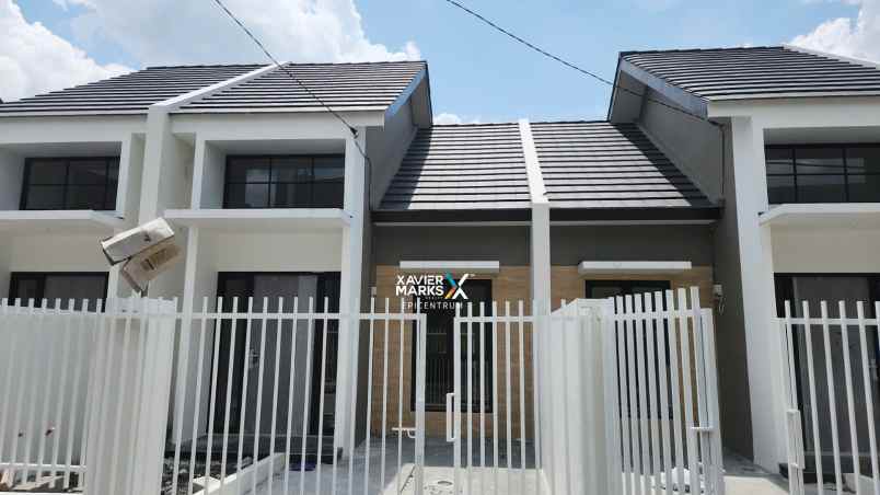 new progresss rumah di medokan ayu rungkut