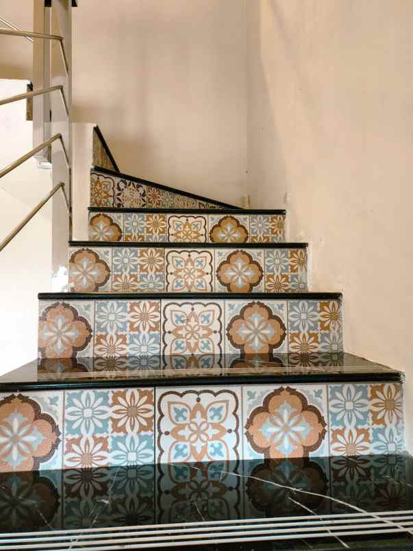 new rumah 2 lantai siap huni area griyo mapan