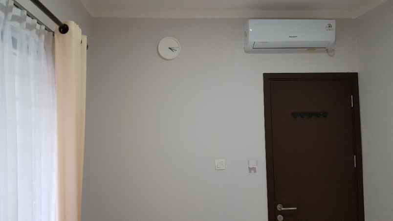 nyaman praktis rumah graha raya fortune disewakan
