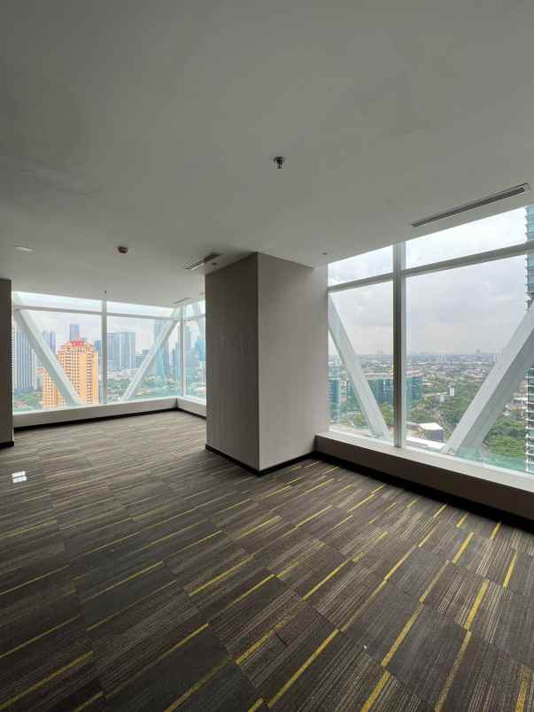 office space equity tower scbd