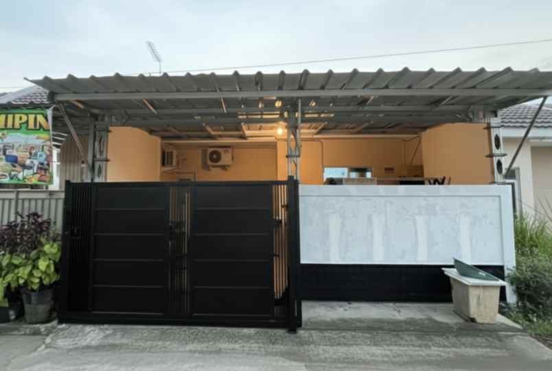 over kredit perumahan puri sava gelam serang