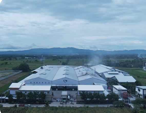 pabrik textil aktif zona industri klaten