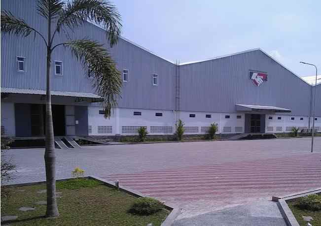 pabrik textil aktif zona industri klaten