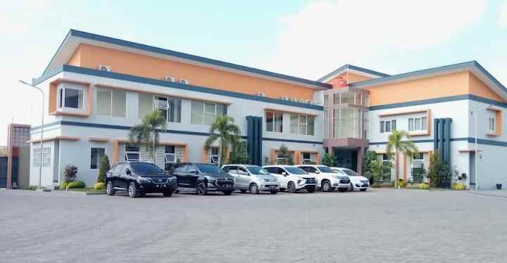 pabrik textil aktif zona industri klaten