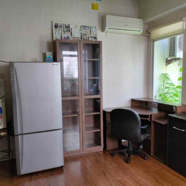 partemen cosmopolis yang tipe studio deluxe corner
