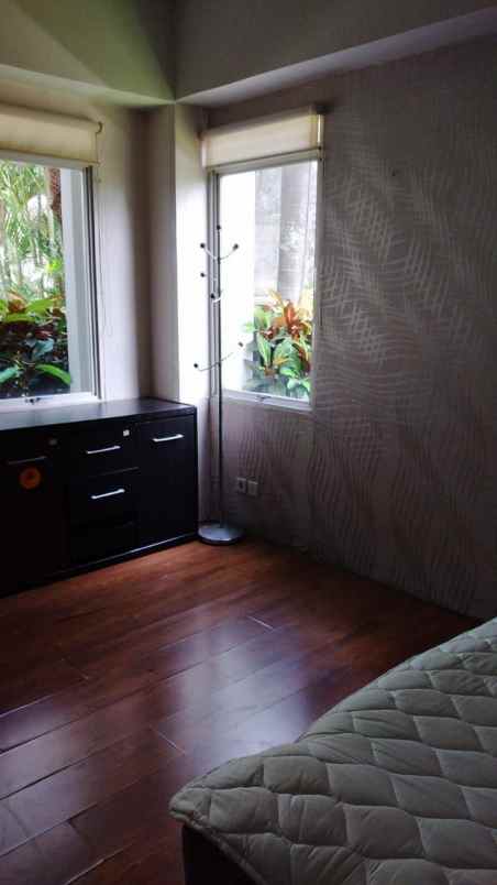 partemen cosmopolis yang tipe studio deluxe corner